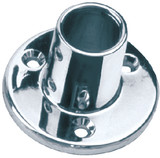 SEA-DOG LINE 286090-1 7/8IN 90DEG CP ZINC ROUND BASE