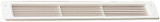 SEA-DOG LINE 337210-1 LOUVERED VENT WHITE