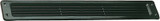 SEA-DOG LINE 337211-1 LOUVERED VENT BLACK