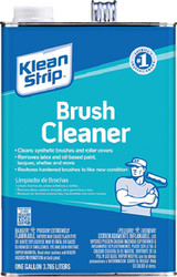 DAMPRID GBC12C BRUSH CLEANER 1 GAL CARB @4
