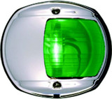 PERKO 0170MSDDP2 SIDE LIGHT-24V CHROME STBD