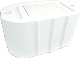 MOELLER 042284-W TANK-LIVEWELL 40 GAL WHITE