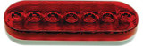 ANDERSON V821KR-7 OVAL LED STOP/TURN/TAIL LIGHT