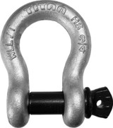 MARTYR ANODES 10319616 SHACKLE-ANCHOR 1IN HT GALV