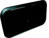 T-H MARINE HDS11151DP DS BLACK HATCH 11X15 W/LATCH