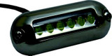 T-H MARINE LED-51900-DP LED UNDERWATER W/SS BEZEL WHT