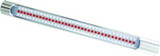 TACO METALS F38-2050R-1 LED T-TOP LIGHT ALUM HSNG-RED