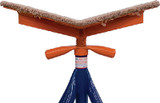 BROWNELL BOAT STANDS PVTOP PONTOON V TOP