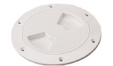 SEA-DOG LINE 336152-1 DECK PLATE WH TEXTU 5"QTR TRN