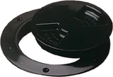 SEA-DOG LINE 336355-1 DECK PLATE BK SMOOT 5" QTR TRN