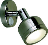 SCANDVIK 41397P LED READING LIGHT S/S 10-30V