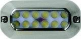 SCANDVIK 41431P LED U-12 UNDERWATER BL SUR MT