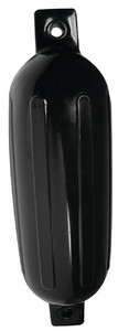 DOCK EDGE DE79276S FENDER TWN EYE RIB 8.5X27 BLK