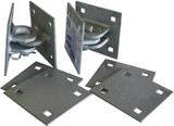 DOCK EDGE 85-205-F CONNECTOR KIT FLOATING