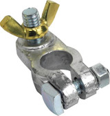 SEACHOICE 62711 CAST LD TERM 3/8" WING NUT POS