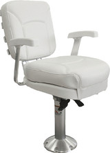 SPRINGFIELD MARINE 1001303 LADDERBACK CHAIR PKG 2-7/8"TL3