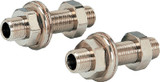 UFLEX R7 FITTING-BULKHEAD 3/4IN
