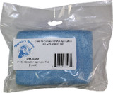 CAPTAIN'S CHOICE ICM-35M-2 MCRFBR APPLCTIN PAD 3X5" 2-BG
