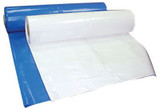 POLY AMERICA SFHM0726100W 26'X100'X007 WHITE SRK WRP 87#