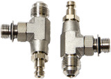 SEASTAR SOLUTIONS HF6003 ORB-5 FITTING-ADAPTS TO HYNAUT
