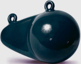 GREENFIELD PRODUCTS 206B DOWNRIGGER WEIGHT 6 LB VINYL