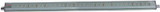 SCANDVIK 41354P LED SCANSTRIP 4" WH IP67 12VDC
