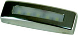 SCANDVIK 41381P LED COURTESY SIDE WHT SS