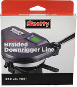 SCOTTY DOWNRIGGERS 2201K BRAIDED 250LB TEST 300FT