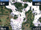 GARMIN 010C070400 G3 SD CARD VUS003R CAPE COD