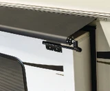 V000168106 SLIDE OUT TOPPER-BLACK 91"