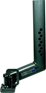 B & W TRAILER HITCHES TEXA4200 EXTEND-A-GOOSE
