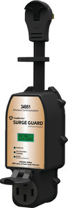 TECHNOLOGY RESEARCH (TRC CCI COLEMAN ELEC) 34951 50A PORTABLE SURGE GUARD