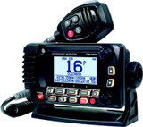 STANDARD HORIZON GX1850B VHF 25W N2K BLACK FIXED MOUNT