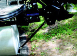 PANTHER 55-0065 PONTOON KICKER BRACKET KIT