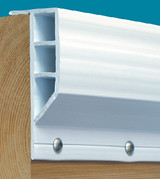 DOCK EDGE DE1160F FULL FACE PROFILE 16'ROLL WHI