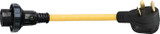 PARKPOWER BY MARINCO 3030PA-B 30A M-30A F DET ADPT, 12  BULK