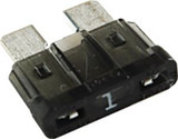 BLUE SEA SYSTEMS 5235-BSS FUSE ATO/ATC 1AMP 2/PK