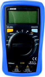 ANCOR 703072 8 FUNCTION DIGITAL MULTIMETER