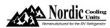 NORDIC COOLING UNITS 5562-606A COOLING UNIT DOM.RM3662-606A