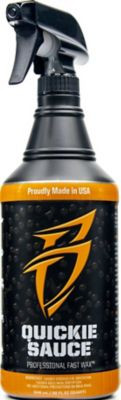 BOAT BLING INC QS0032 QUICKIE SAUCE PROWAX-UV PRT QT
