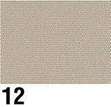 CARVER COVERS 510A12 4-BOW (SQ) CANVAS AND BOOT