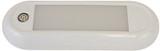 SCANDVIK 41322P DOME LGT 7 OVAL W SWITCH