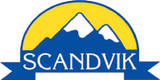 SCANDVIK 10030P SHOWER CAP REPLACEMENT WHT OEM