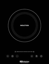 SUBURBAN MFG 3308A INDUCTION COOKTOP SINGLE ELEME