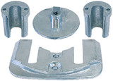 B & S ANODES BSMBRAVO23KITZ ZINC KIT-BRAVO 2 AND BRAVO 3