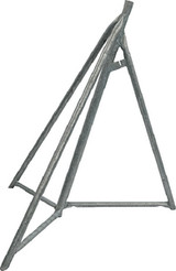 BROWNELL BOAT STANDS SB2GBASE GALV SB STAND BASE ONLY 48-65"