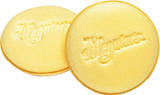 MEGUIARS, INC W-0004 WAX APPLICATOR PADS 4/BG