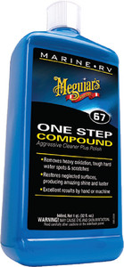 MEGUIARS, INC M6732 ONE STEP COMPOUND