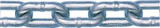 ACCO PEERLESS CHAIN 5610347 5/16" X 550' NACM G30 HDG