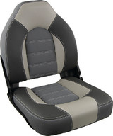 SPRINGFIELD MARINE 1061063-B SKIPPER HIGH BACK CHAR GRAY
